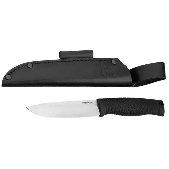 Ніж Boker Bronco Basic к:black, фото , изображение 5